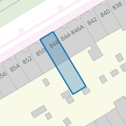 Perceel GVH36-AV-1309