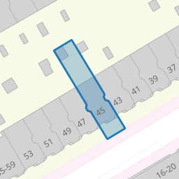 Perceel GVH36-AV-1450