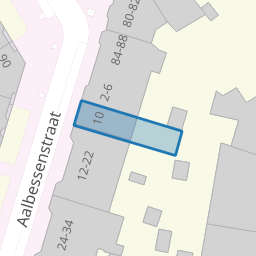 Perceel GVH36-AV-1474