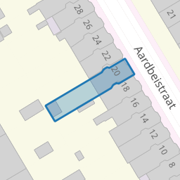 Perceel GVH36-AV-1509