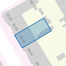 Perceel GVH36-AV-1532