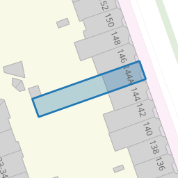 Perceel GVH36-AV-1551