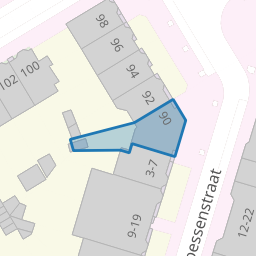 Perceel GVH36-AV-1619