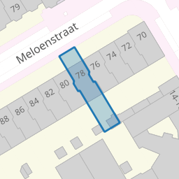 Perceel GVH36-AV-1646