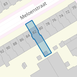 Perceel GVH36-AV-1648