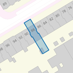 Perceel GVH36-AV-1651