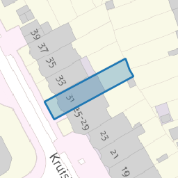 Perceel GVH36-AV-1661