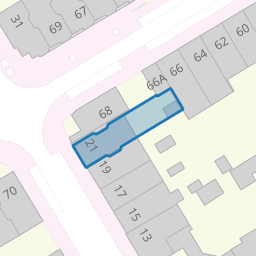 Perceel GVH36-AV-1668