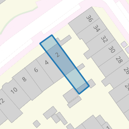 Perceel GVH36-AV-167