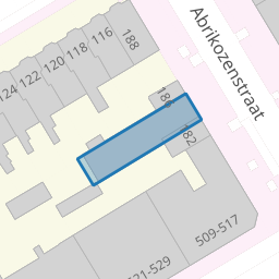 Perceel GVH36-AV-1674