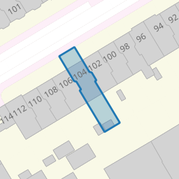 Perceel GVH36-AV-1692