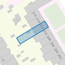 Perceel GVH36-AV-1718