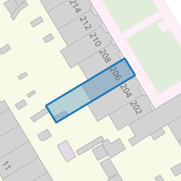 Perceel GVH36-AV-1721