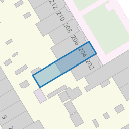 Perceel GVH36-AV-1722