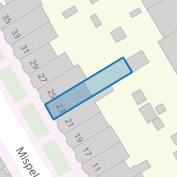 Perceel GVH36-AV-1732