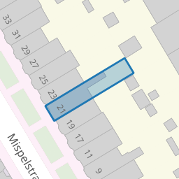 Perceel GVH36-AV-1733