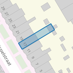 Perceel GVH36-AV-1735