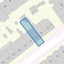 Perceel GVH36-AV-179