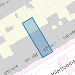 Perceel GVH36-AV-1818