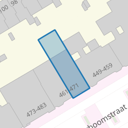 Perceel GVH36-AV-1819