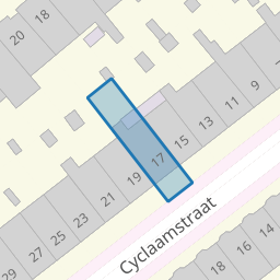 Perceel GVH36-AV-184