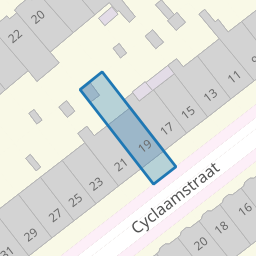 Perceel GVH36-AV-185