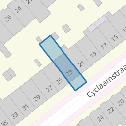 Perceel GVH36-AV-187