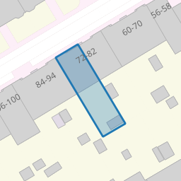 Perceel GVH36-AV-1907