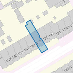 Perceel GVH36-AV-1964