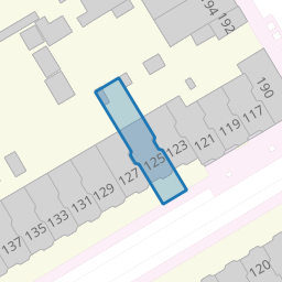 Perceel GVH36-AV-1965