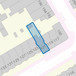 Perceel GVH36-AV-1967