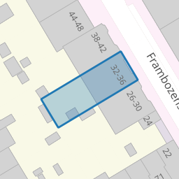 Perceel GVH36-AV-1981