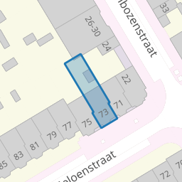 Perceel GVH36-AV-2061