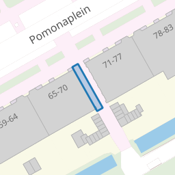 Perceel GVH36-AV-2304