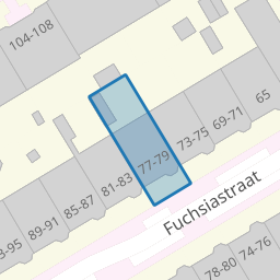 Perceel GVH36-AV-287