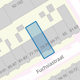 Perceel GVH36-AV-288