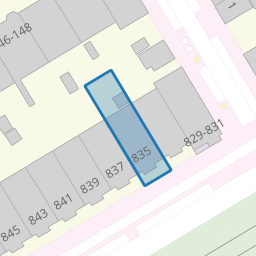 Perceel GVH36-AV-372