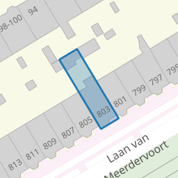 Perceel GVH36-AV-387