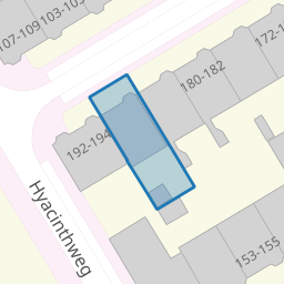 Perceel GVH36-AV-555