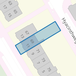 Perceel GVH36-AV-677