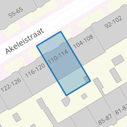 Perceel GVH36-AV-688