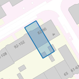 Perceel GVH36-AV-692