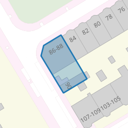 Perceel GVH36-AV-732