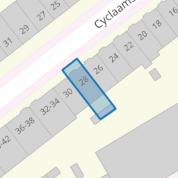 Perceel GVH36-AV-818