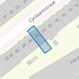 Perceel GVH36-AV-820