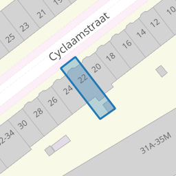 Perceel GVH36-AV-821