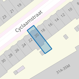 Perceel GVH36-AV-822