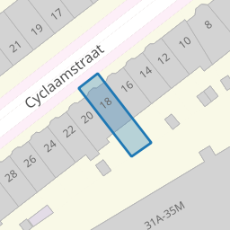 Perceel GVH36-AV-823