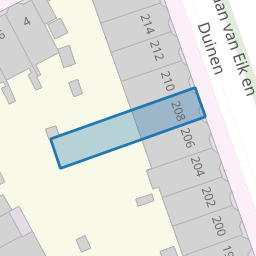 Perceel GVH36-AV-933