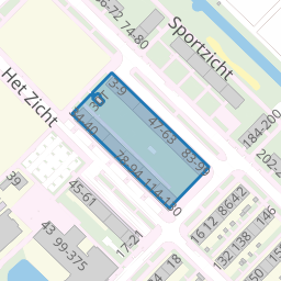 Perceel GVH37-AW-1013